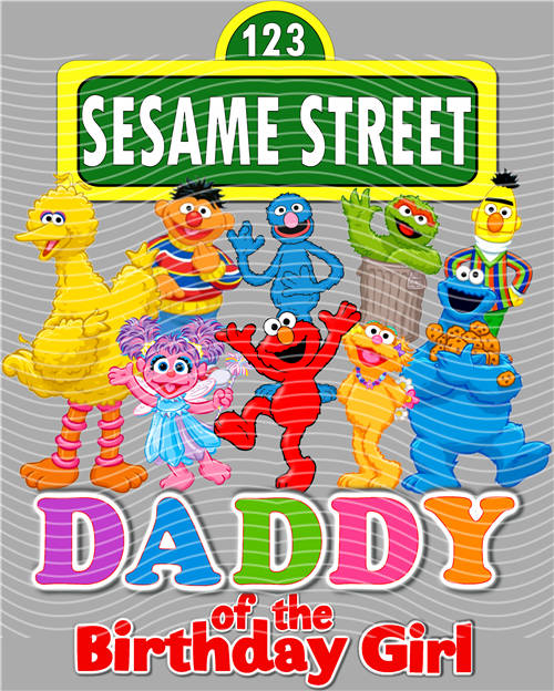 Sesame Street-SM 233